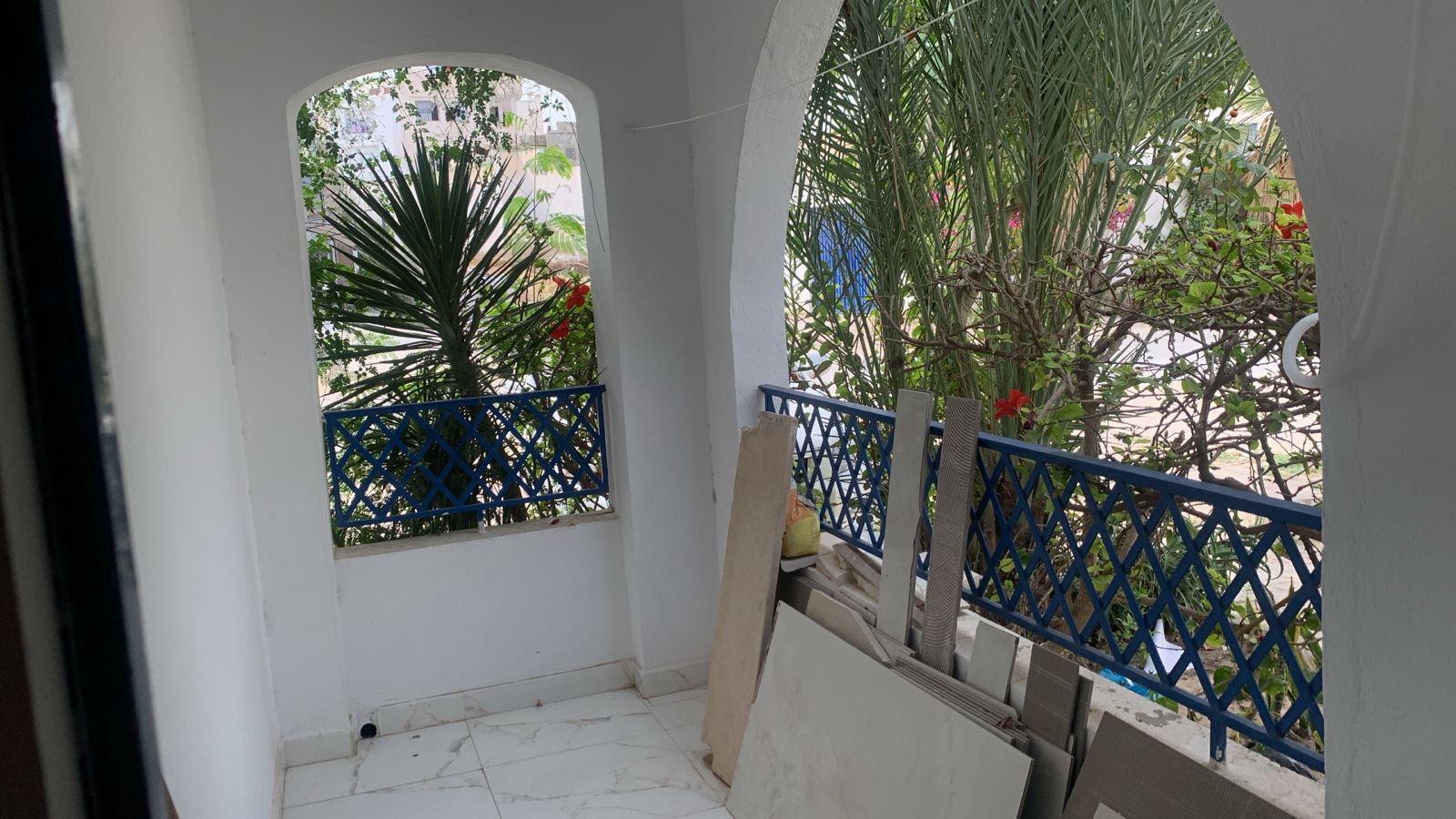 Hammamet Barraket Essahel Location Appart. 1 pice Appartement meubl a hammamet