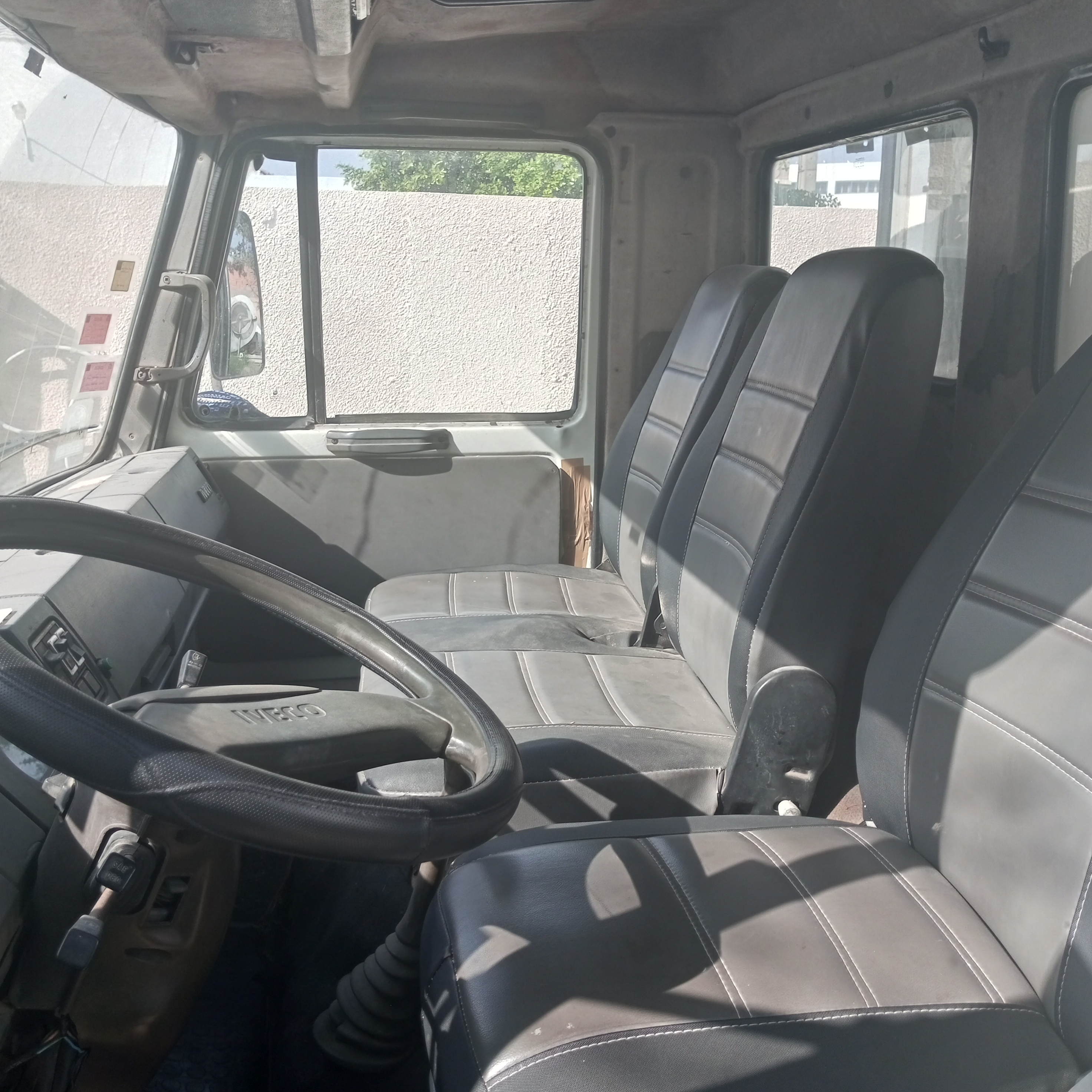 Hammam Chatt Bir El Bey Iveco Autre Modle Iveco 65 9