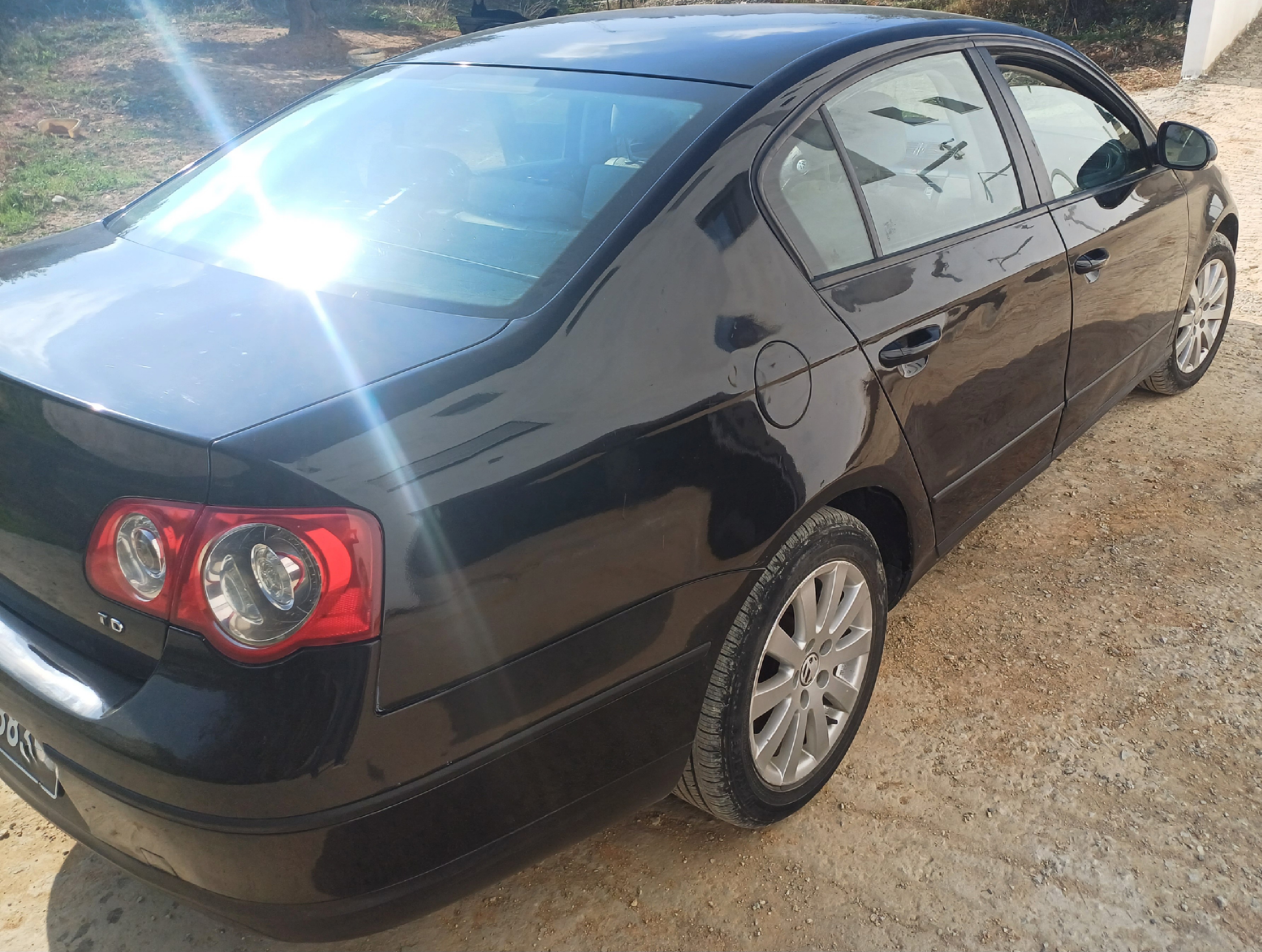 Mannouba La Mannouba Volkswagen Passat Passat b7 2008