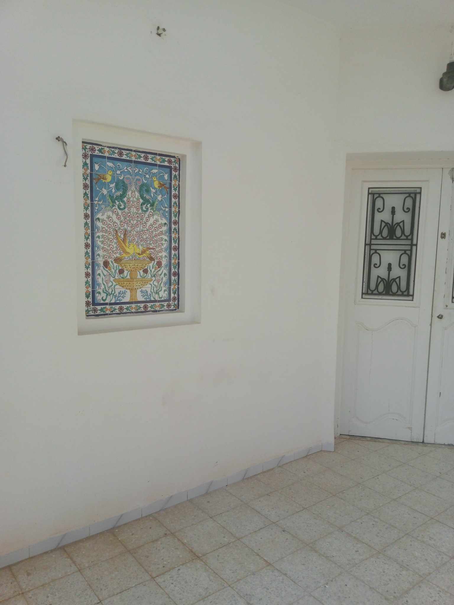 Sakiet Eddaier Essaltania Location Appart. 2 pices 1er etage sfax saltniya km4