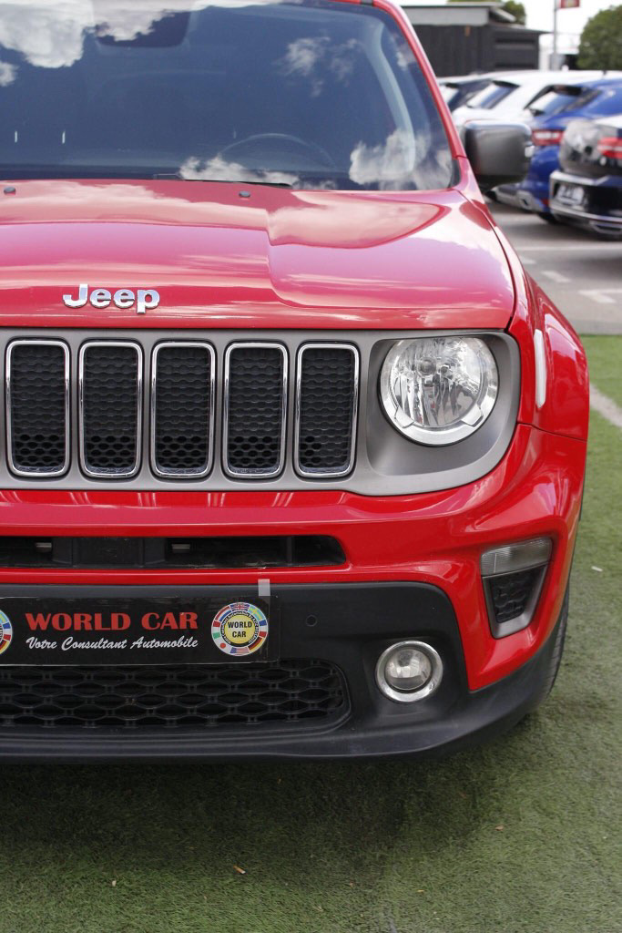 La Soukra Borj Louzir Jeep Autre Modle Jeep renegade