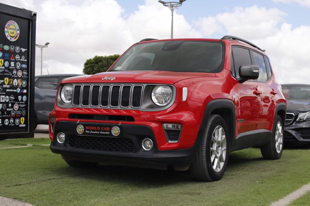 La Soukra Borj Louzir Jeep Autre Modle Jeep renegade