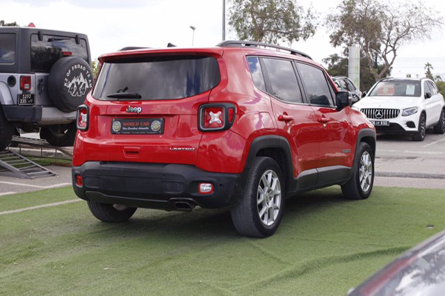 La Soukra Borj Louzir Jeep Autre Modle Jeep renegade