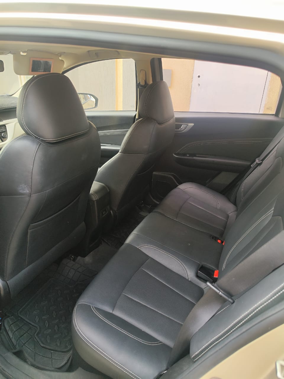 La Soukra La Soukra Geely Geely Geely gx3 2021 premire main