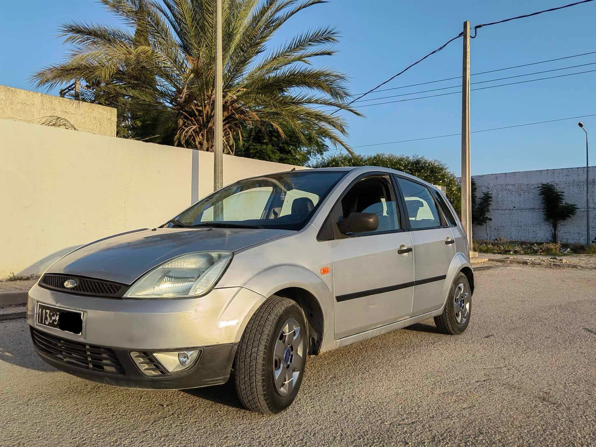 El Mourouj Residence Jinene El Mourouj Ford Fiesta Ford fiesta 2004