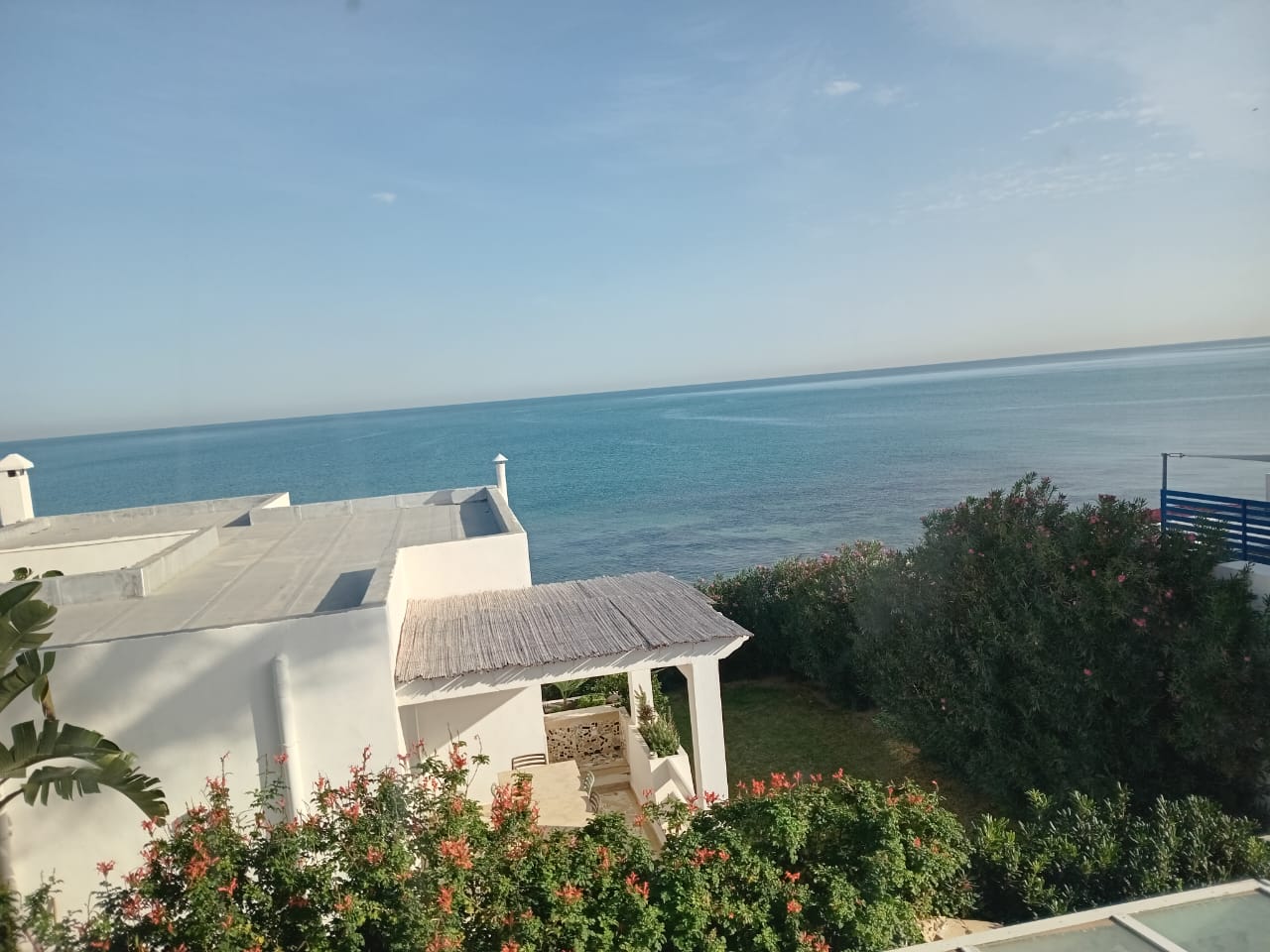 La Marsa Marsa Safsaf Location Maisons Villa  marsa corniche rf 68a