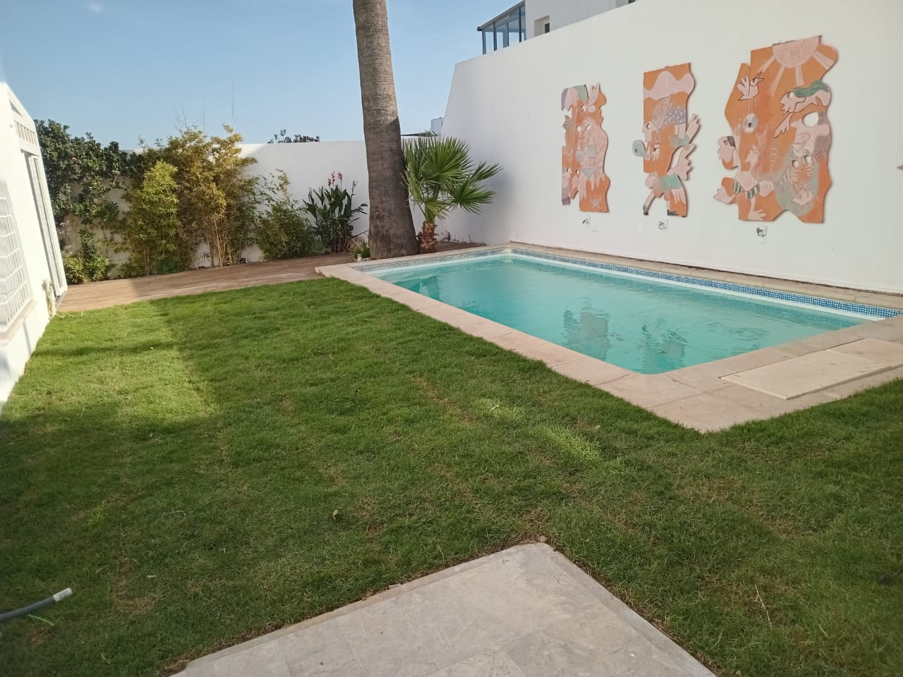 La Marsa Marsa Safsaf Location Maisons Villa  marsa corniche rf 68a