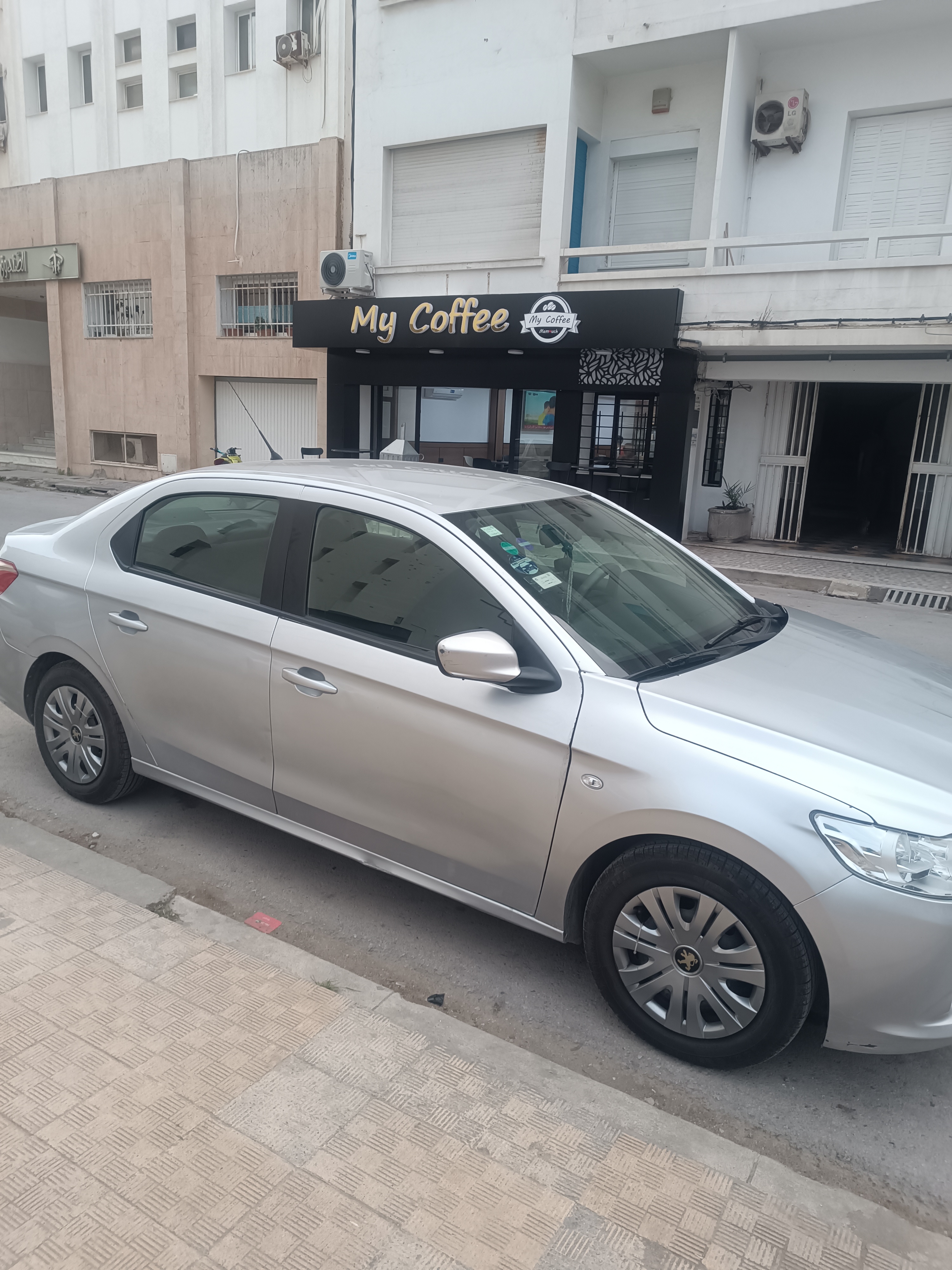 Cite El Khadra Cite El Wafa Peugeot Autre Modle Peugeot 301