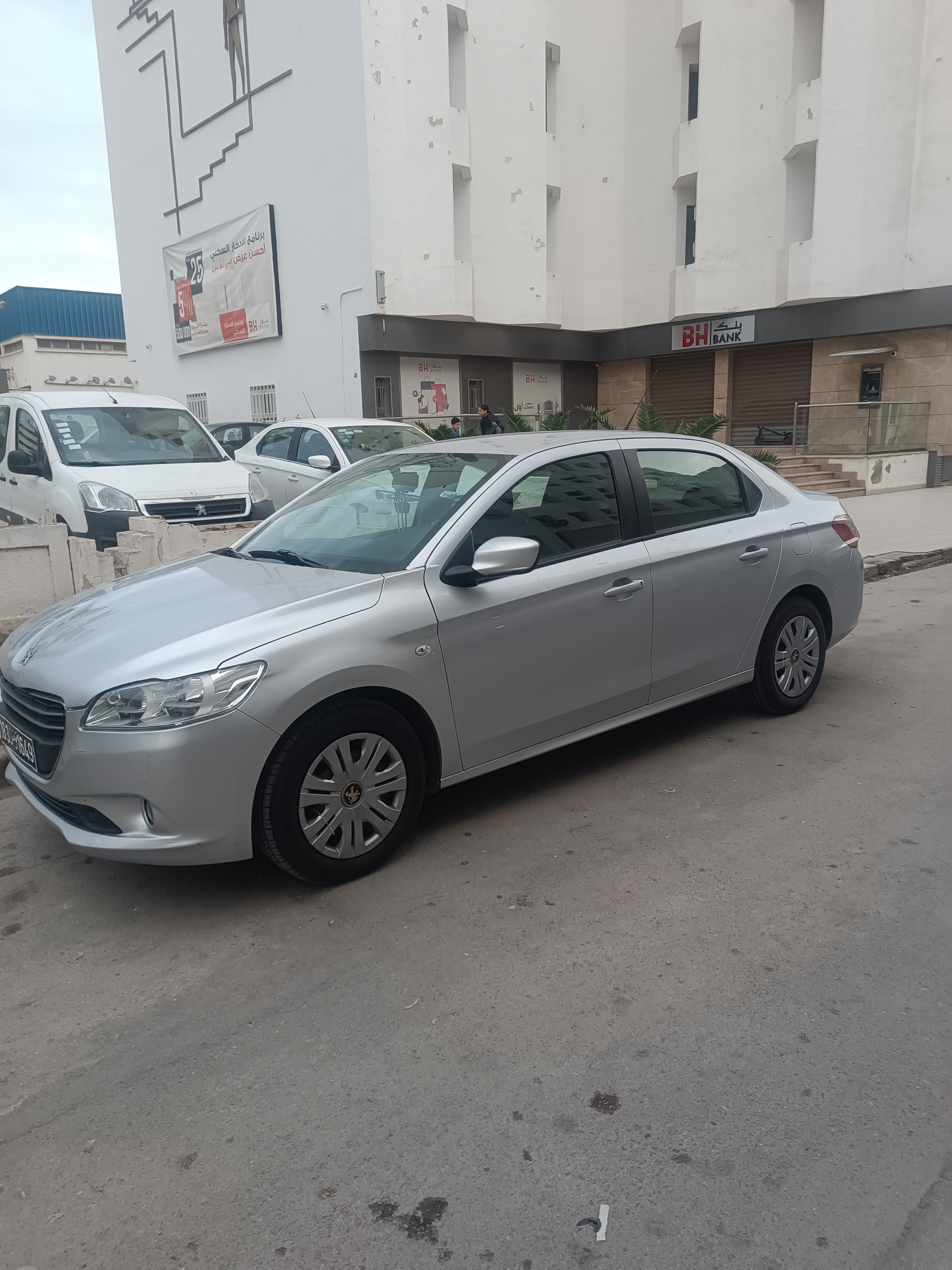 Cite El Khadra Cite El Wafa Peugeot Autre Modle Peugeot 301