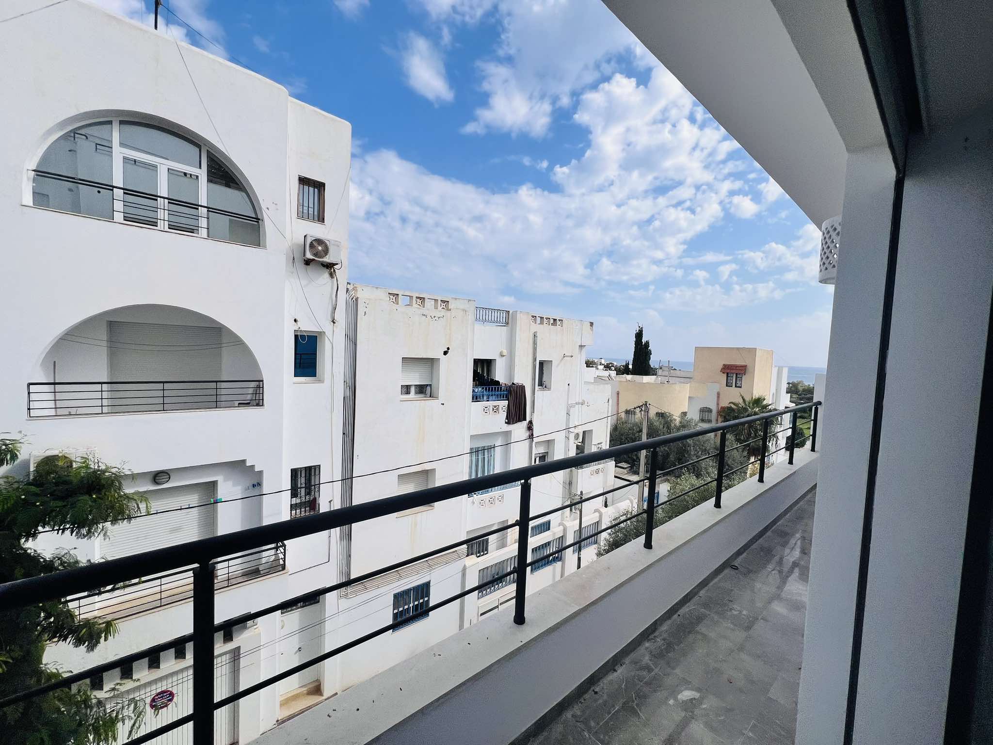 Hammamet Hammamet Vente Appart. 4 pices Appartement radisson  hammamet