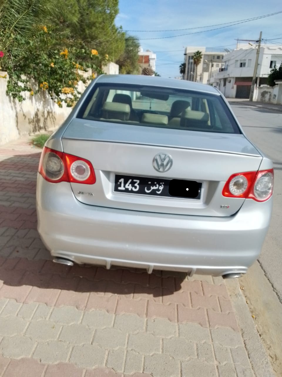 Hammam Lif Hammam Lif Volkswagen Jetta Une belle jetta modle 2010