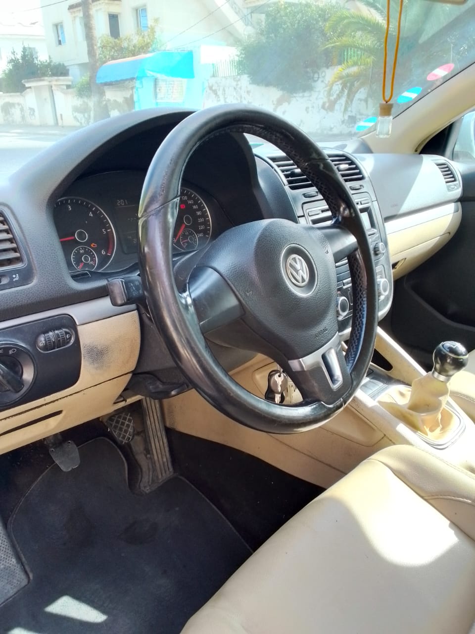 Hammam Lif Hammam Lif Volkswagen Jetta Une belle jetta modle 2010