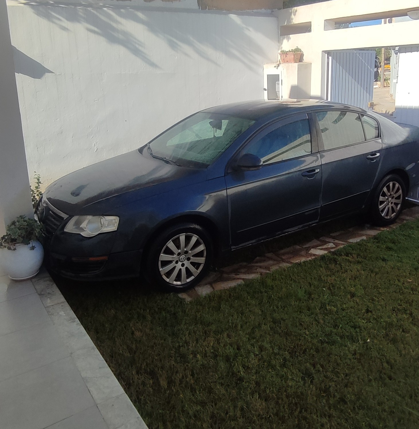 El Mourouj El Mourouj Volkswagen Passat Volkswagen passat b7   anne 2010