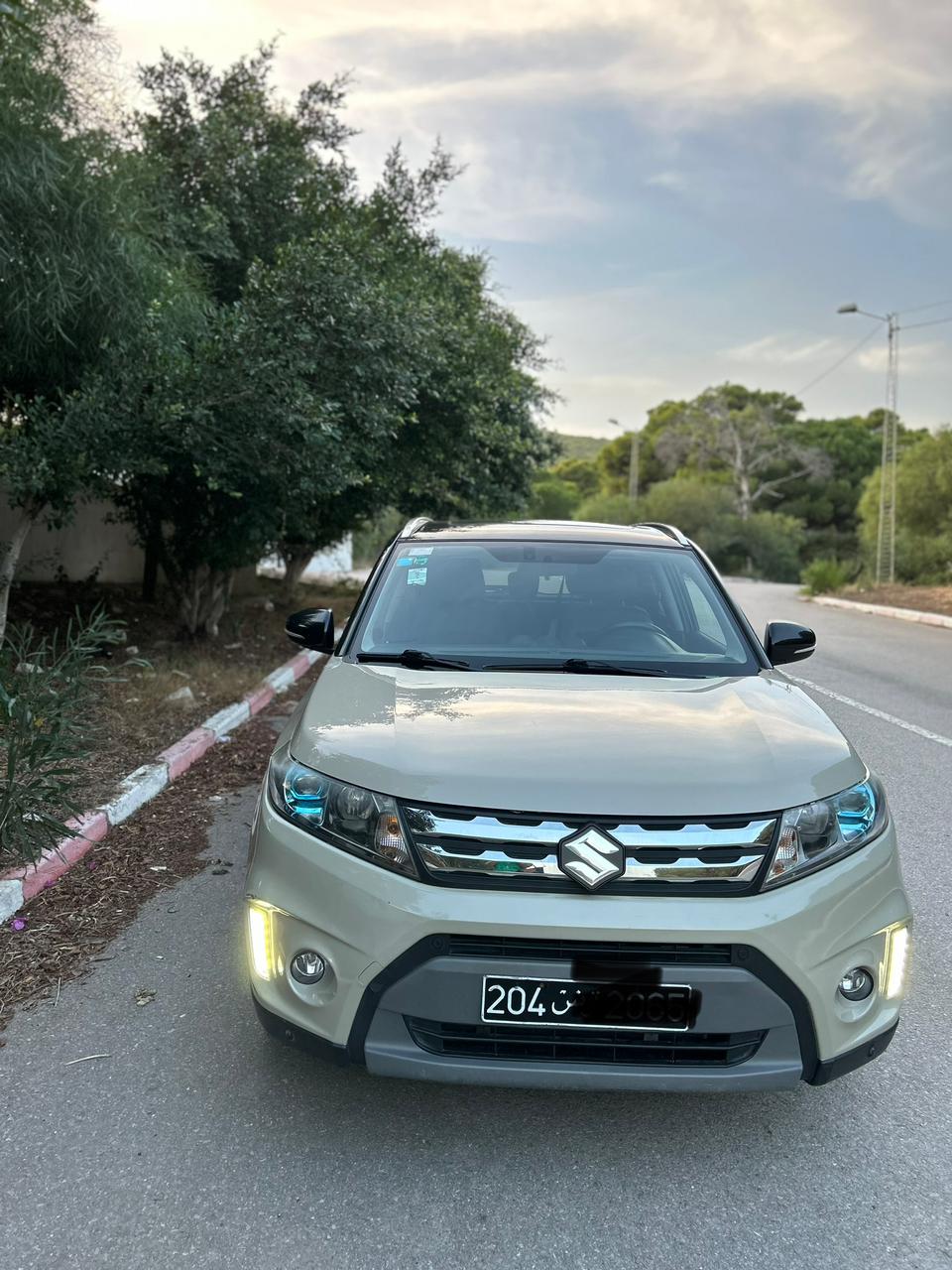 Bizerte Nord Cite El Korniche 2 Suzuki Vitara Vitara en trs bon tat