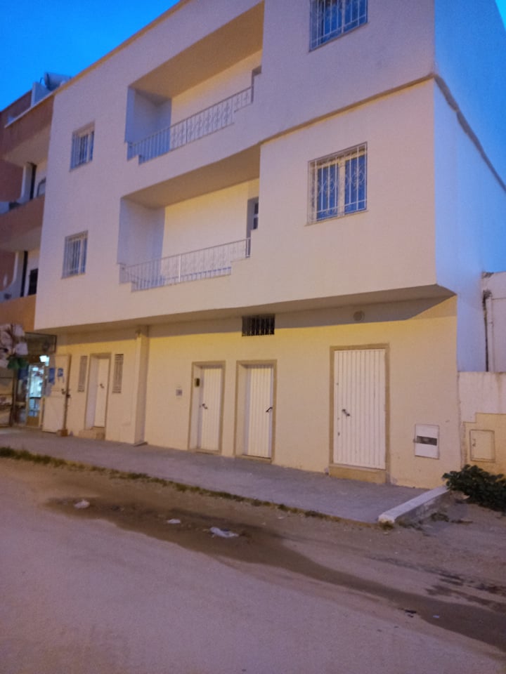 Mohamadia Cite El Omri 2 Vente Maisons R plus 2 nouveau