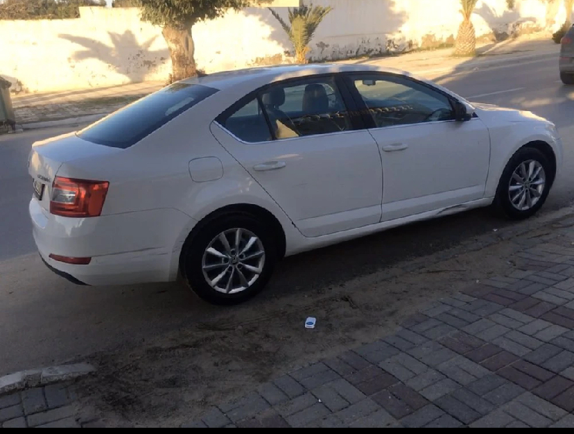 Monastir Zone Skanes Skoda Octavia Skoda octavia style