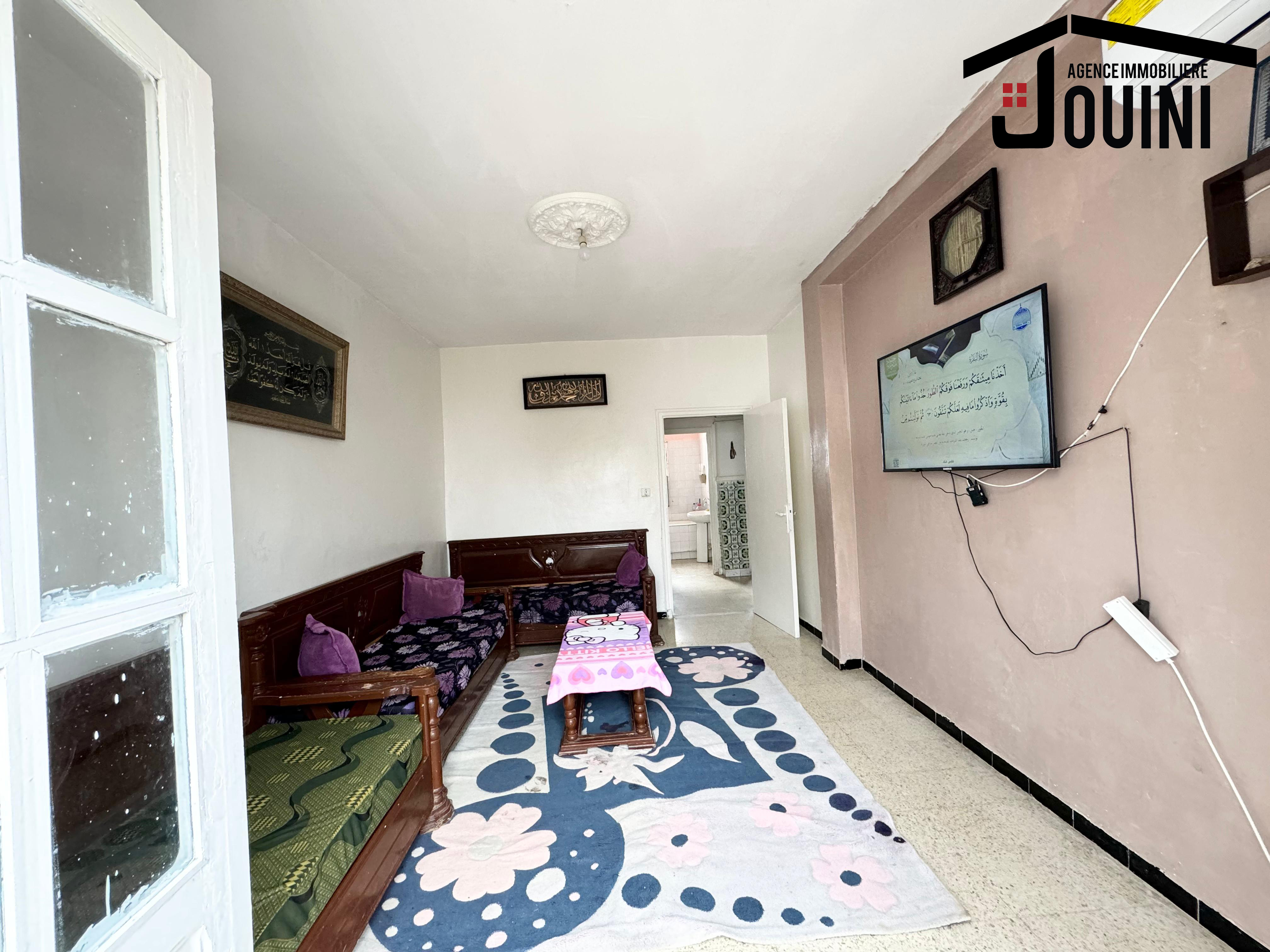 Nouvelle Medina El Yasminette Vente Appart. 3 pices Appartement s2  yasminette ben arous