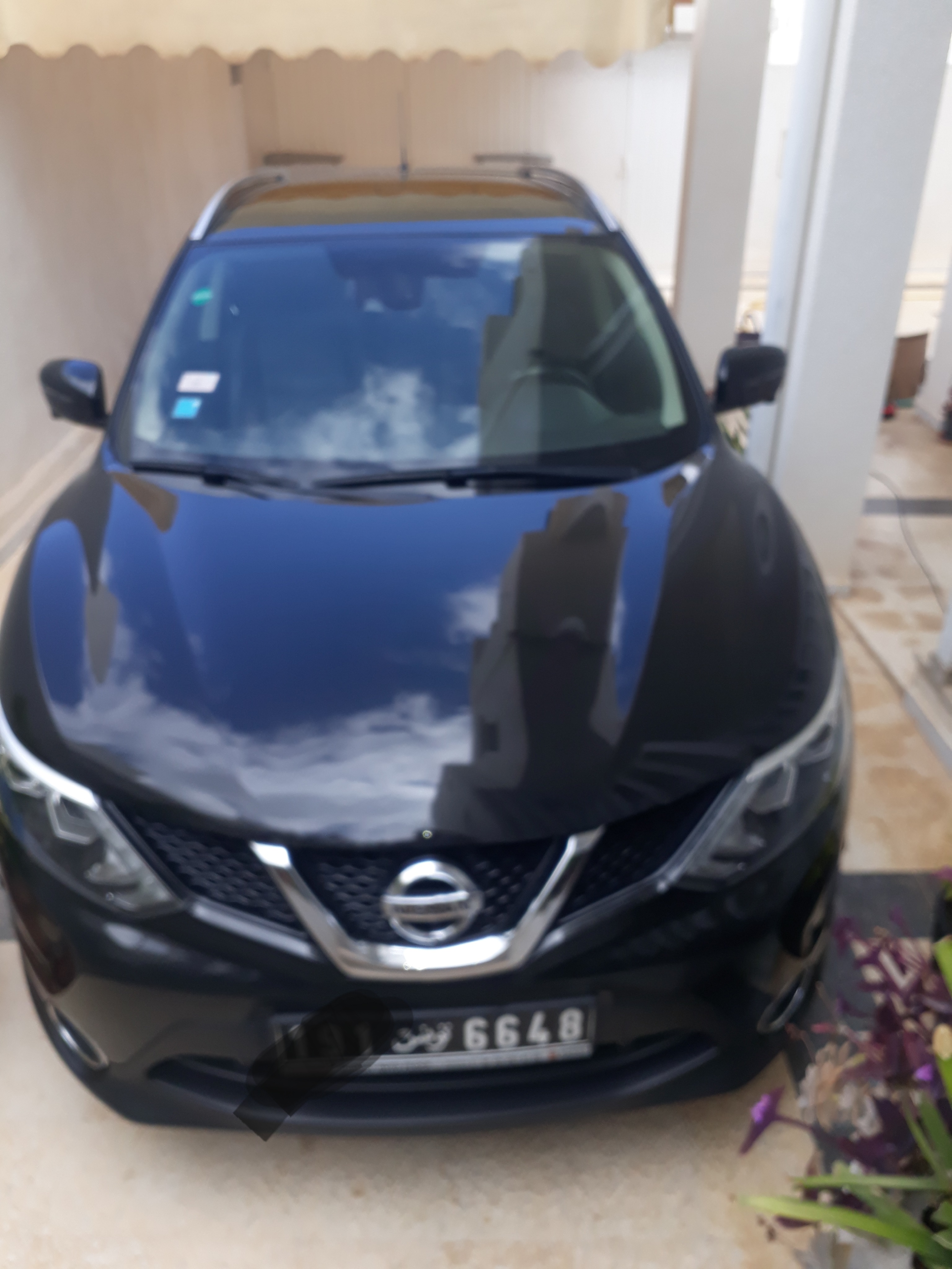 Ben Arous Ben Arous Nissan Qashqai Nissan qashqai