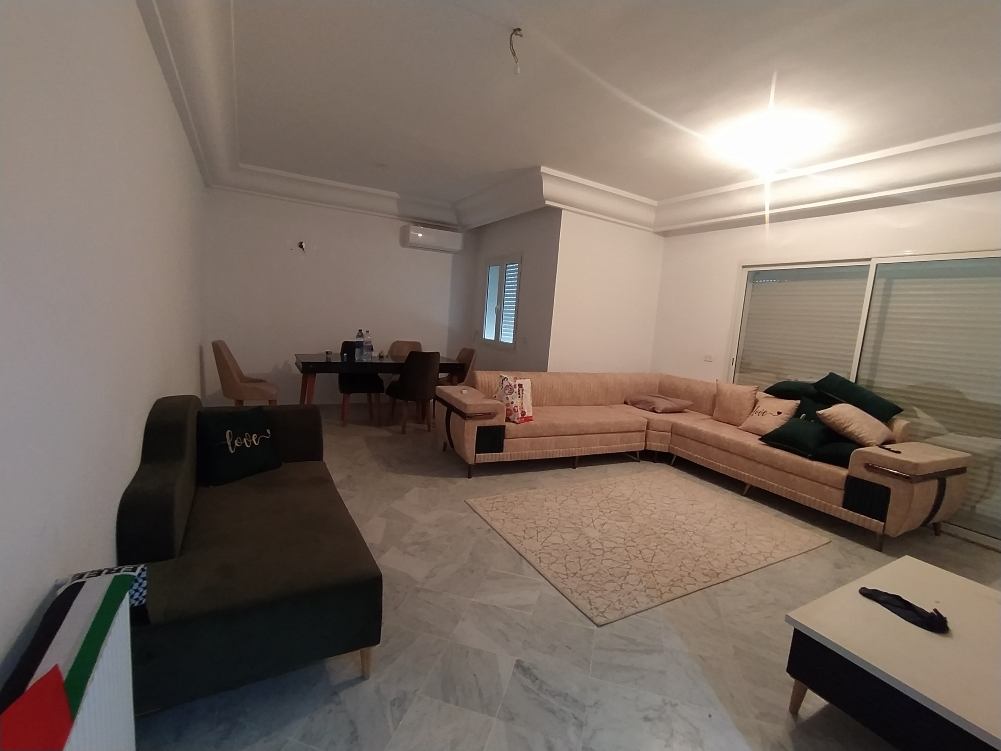 Ariana Ville Cite Ennasr 1 Location Duplex Duplex meubl