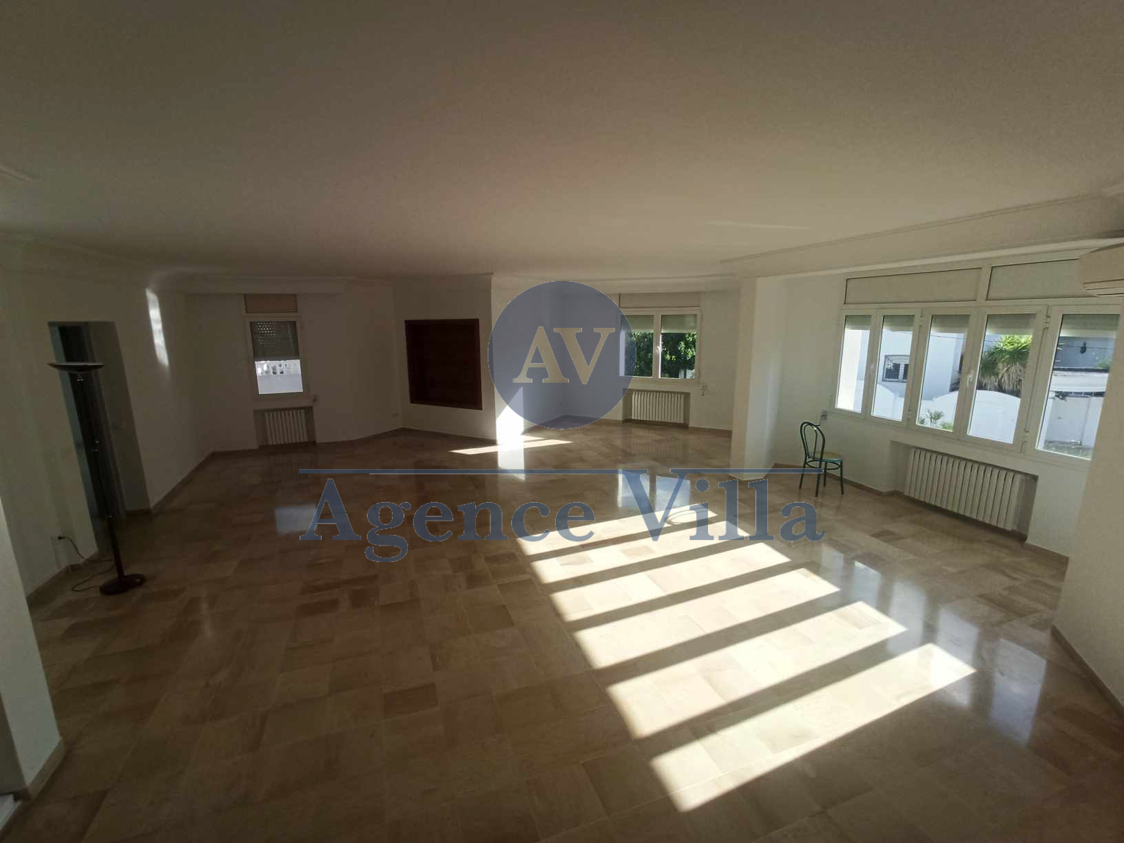 La Marsa Cite Des Juges 2 Location Maisons Duplex s4 a la marsa