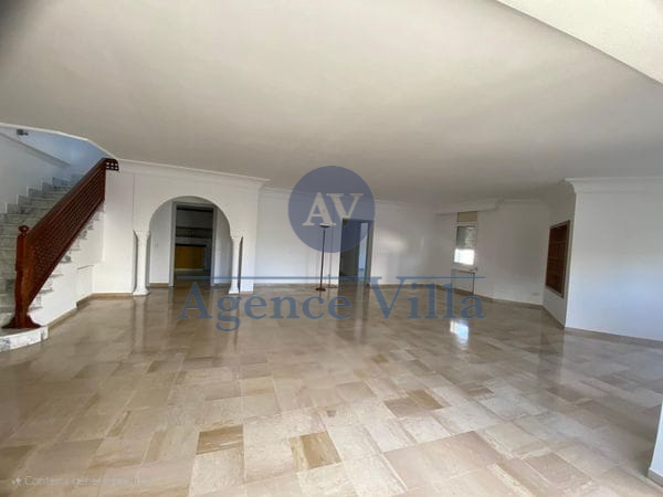 La Marsa Cite Des Juges 2 Location Maisons Duplex s4 a la marsa