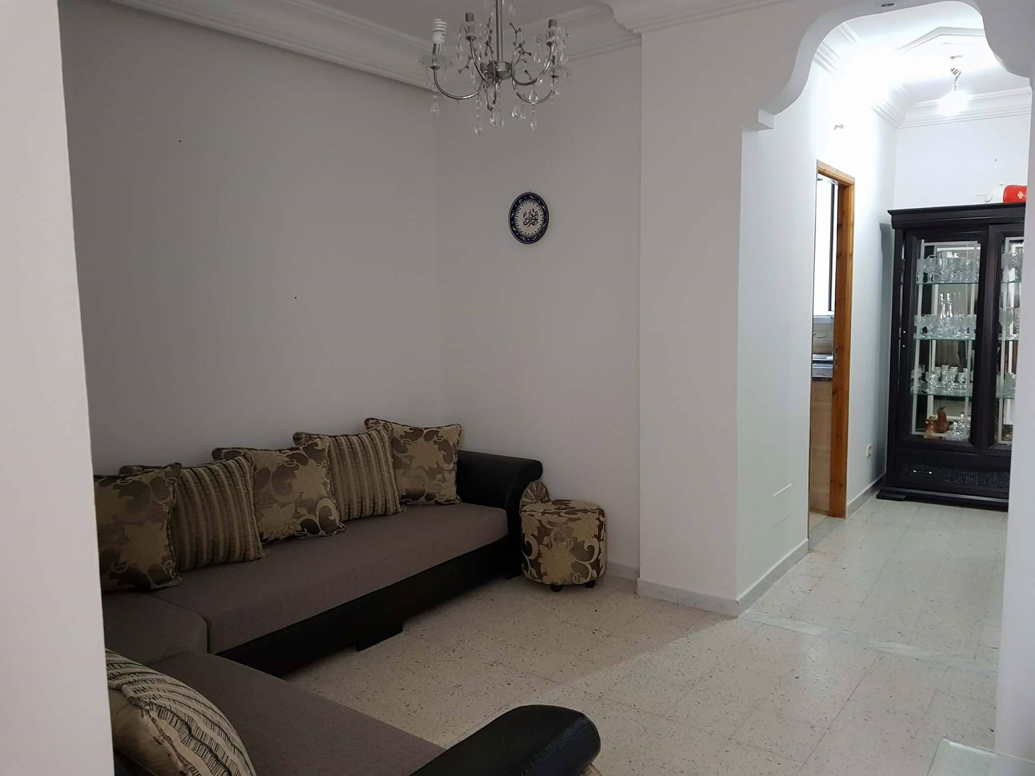 Mahdia Mahdia Location Appart. 2 pices Appartement non meubl