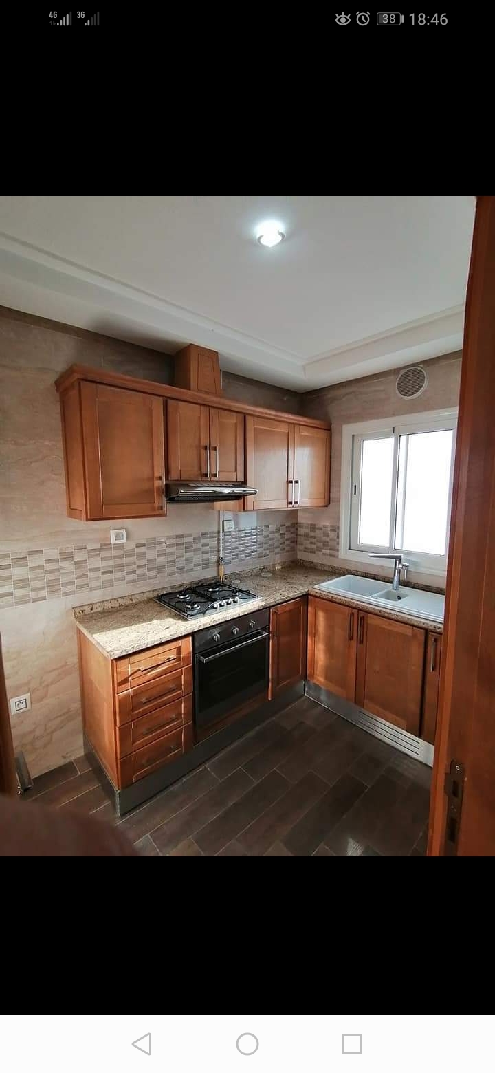 La Soukra La Soukra Vente Appart. 1 pice Appartement s1 la soukra