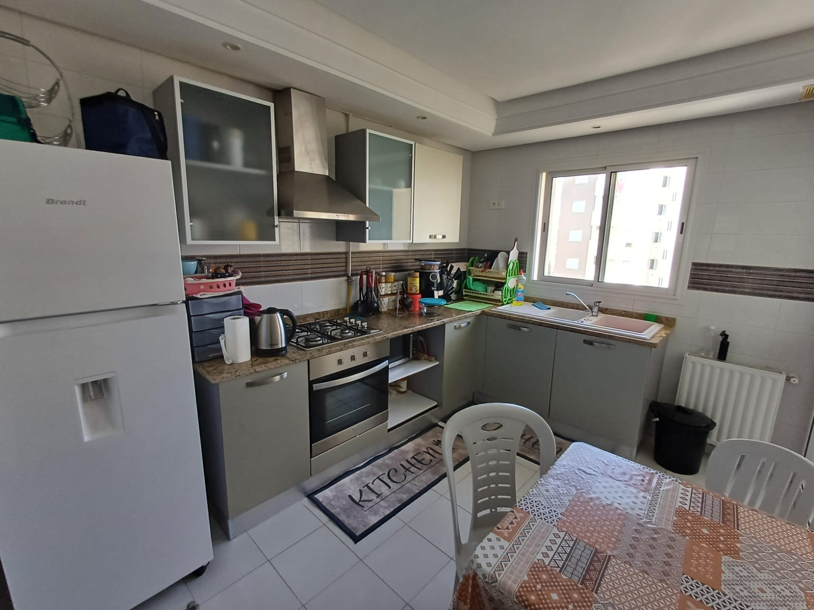 Ain Zaghouan Ain Zaghouan Location Appart. 3 pices Appartement s2 haut standing cit les palmeraies