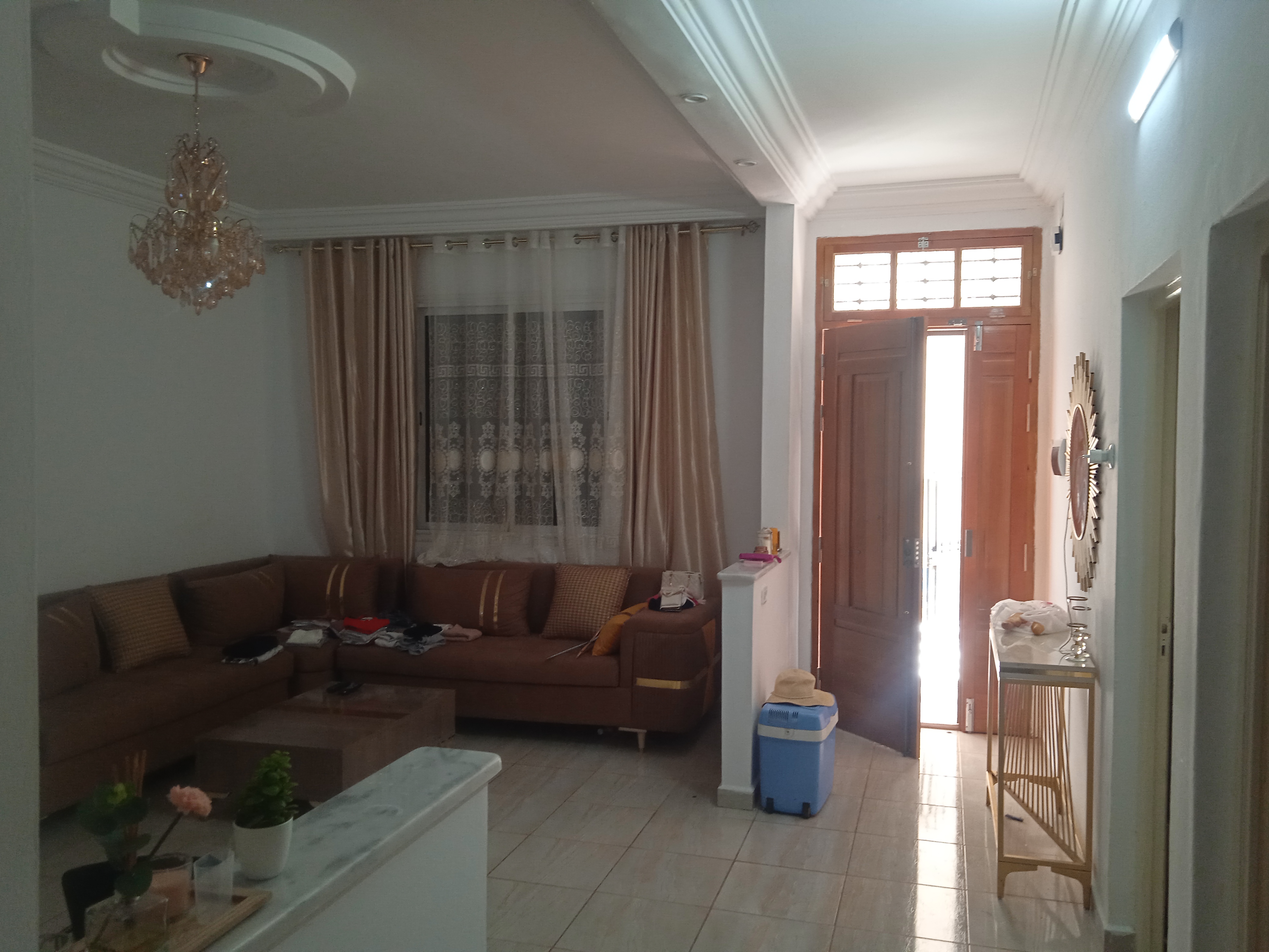 Bizerte Nord Bizerte Vente Appart. 4 pices Appartement standing meubl bizerte