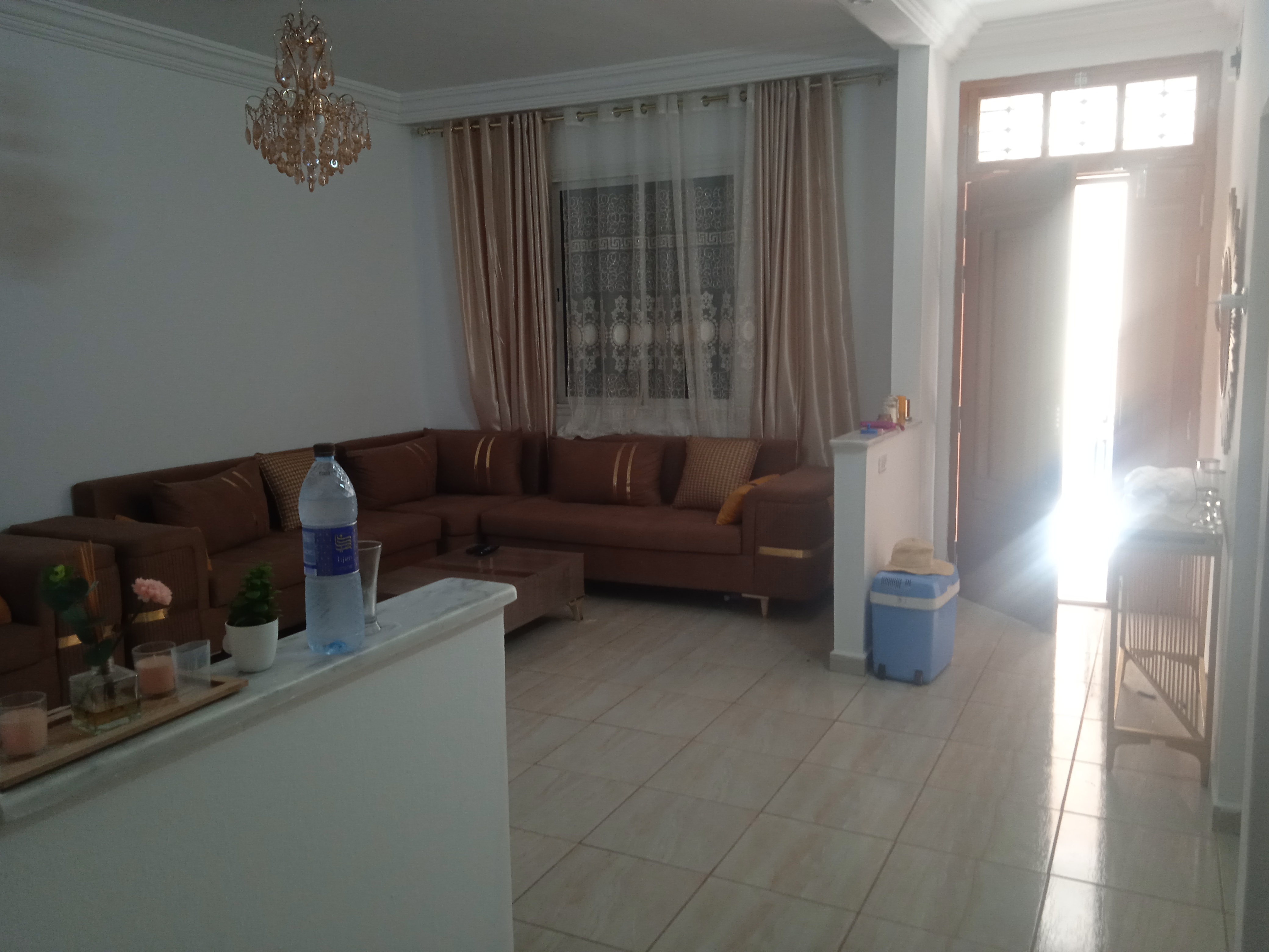 Bizerte Nord Bizerte Vente Appart. 4 pices Appartement standing meubl bizerte