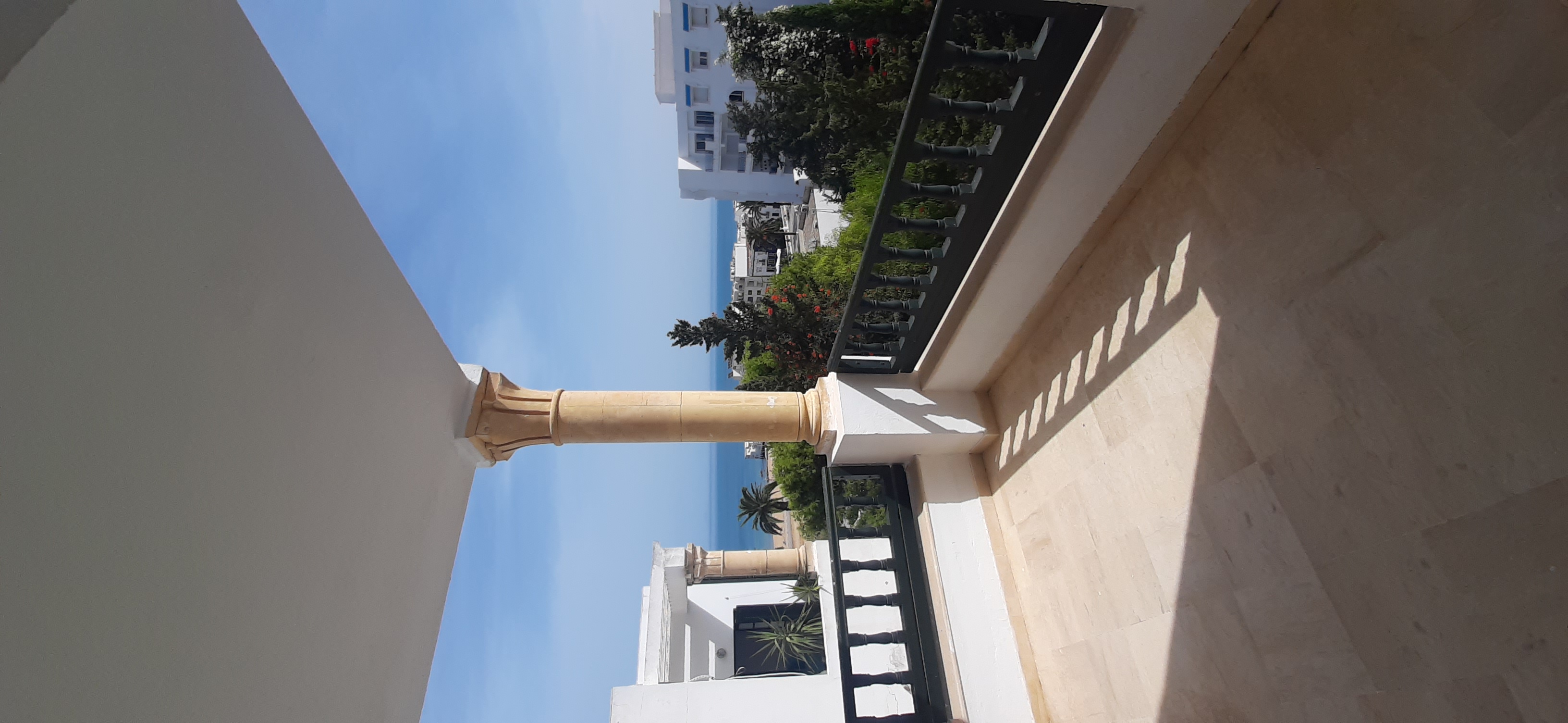 La Marsa Marsa Safsaf Location Appart. 4 pices Appartement avec vue sur mer de hst