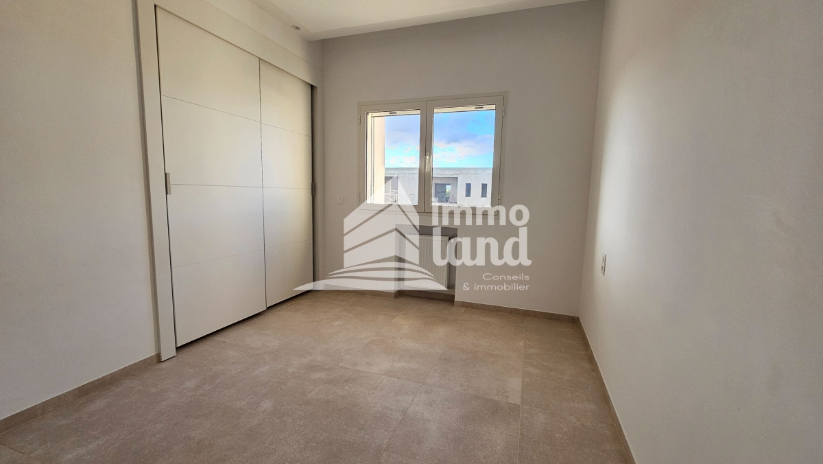 La Soukra Chotrana 1 Location Appart. 3 pices Appartement s2 jamais habit  la soukra