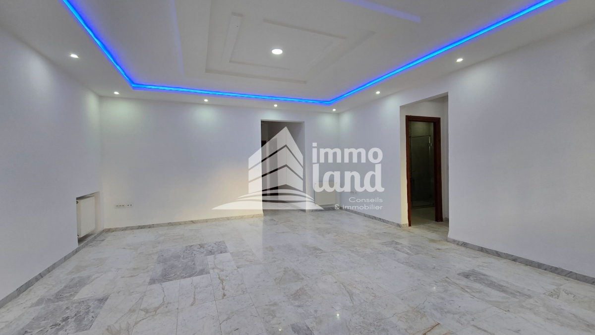 La Marsa Cite Erriadh Location Appart. 3 pices Appartement s2   la marsa