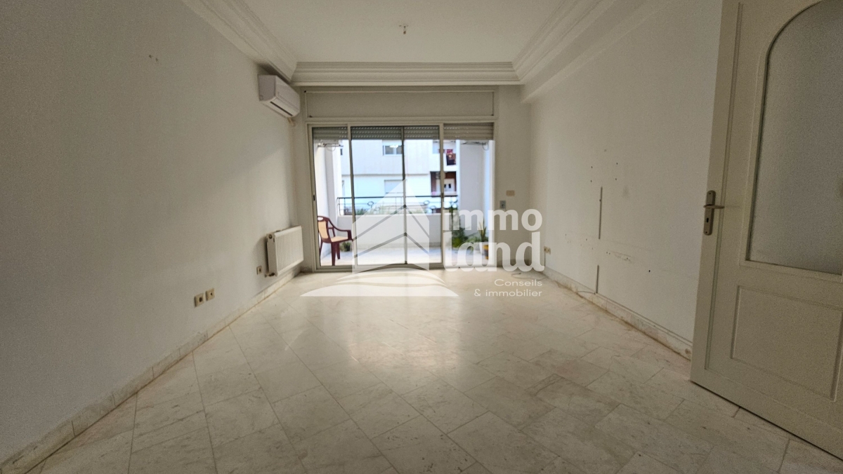 La Marsa El Aouina Vente Appart. 2 pices Appartement s1 de 97m  cit palmeraies