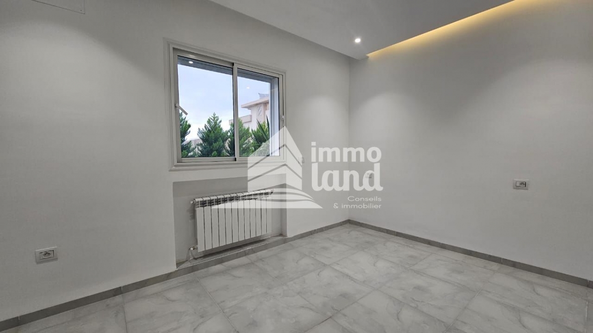 La Soukra La Soukra Location Appart. 3 pices Appartement s2 jamaiis habit  la soukra