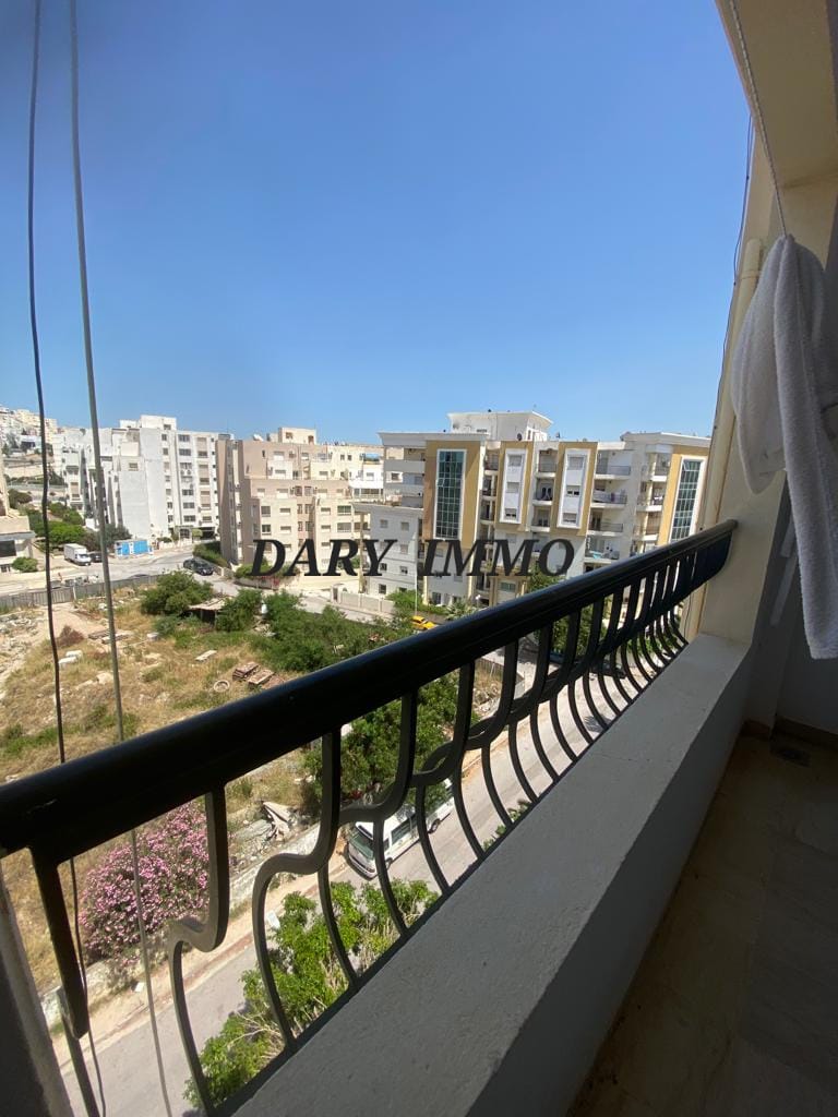 Ariana Ville El Menzah 7 Location Appart. 3 pices Appartement s2  el menzah 7 bis