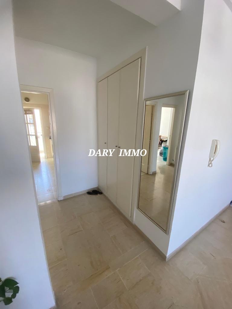 Ariana Ville El Menzah 7 Location Appart. 3 pices Appartement s2  el menzah 7 bis