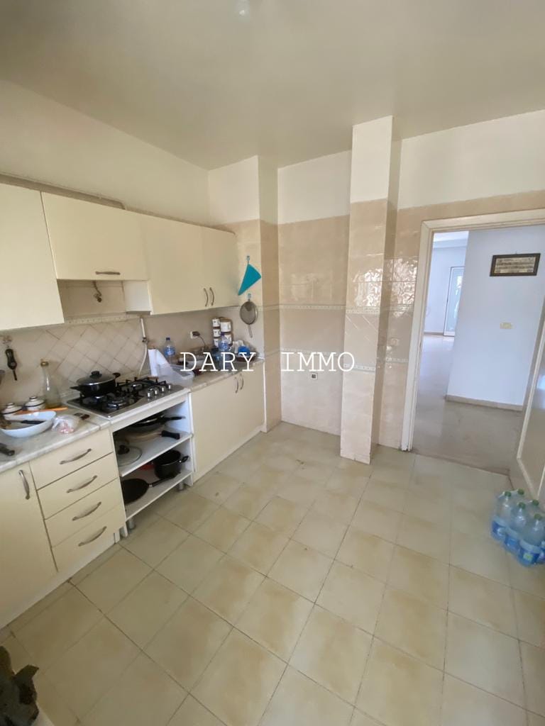 Ariana Ville El Menzah 7 Location Appart. 3 pices Appartement s2  el menzah 7 bis