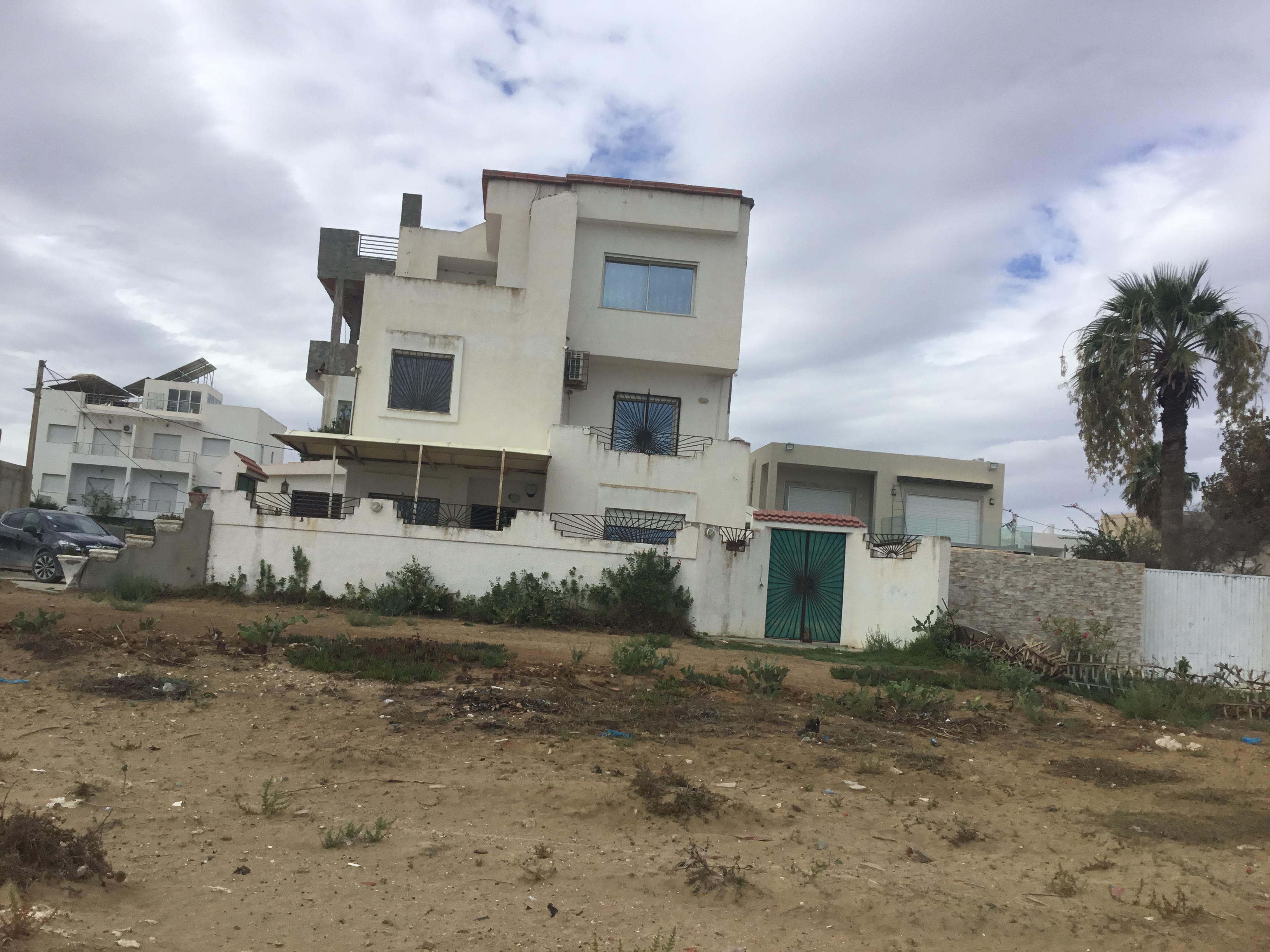 Raoued Cite Des Juges Location Duplex Raoued plage cit des juges