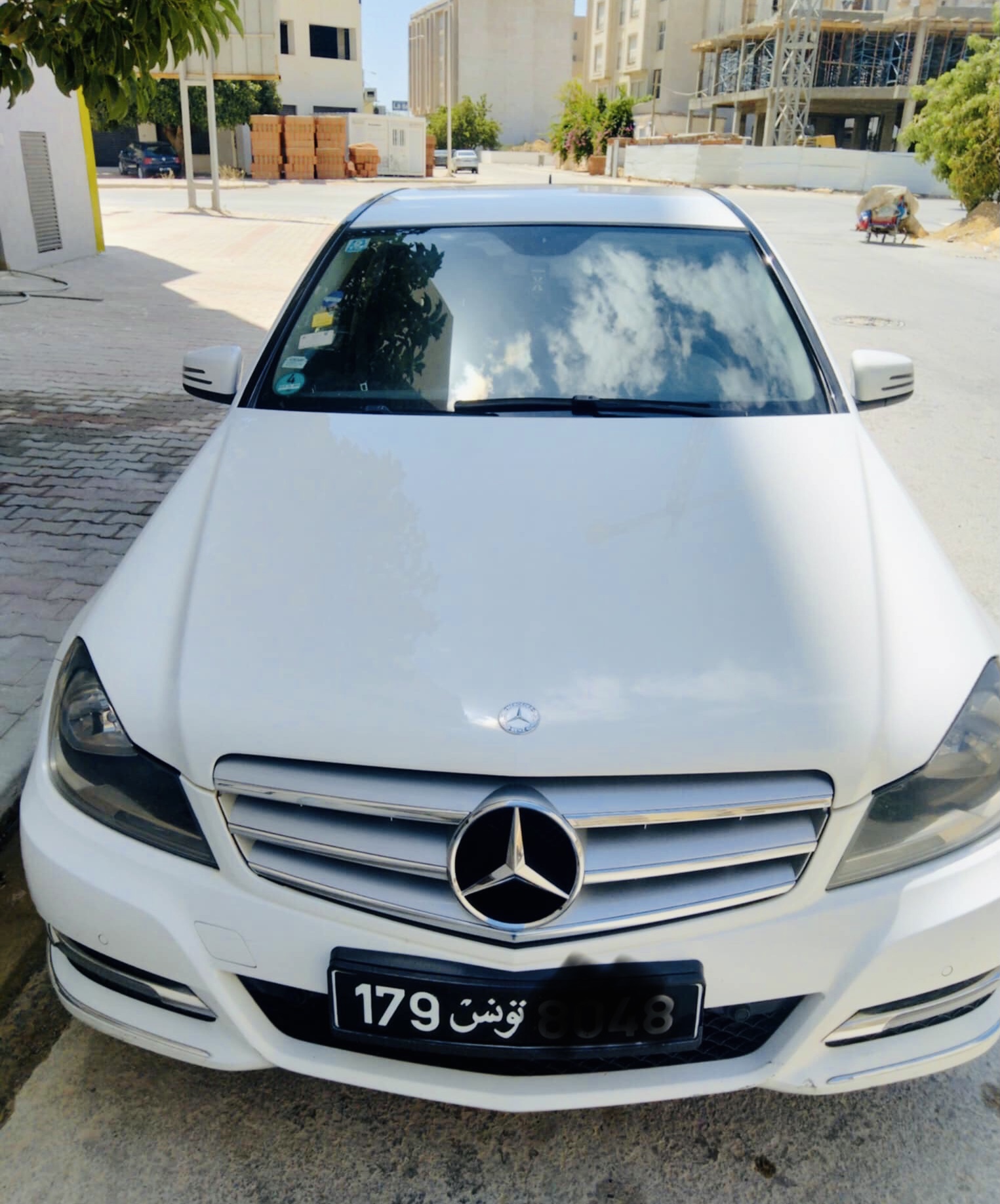 Ain Zaghouan Ain Zaghouan Mercedes C Mercedes c180