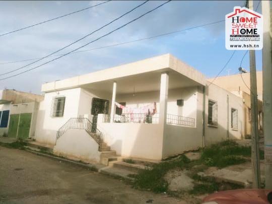 Le Kef Est Le Kef Vente Maisons Villa haleema  tejerouine