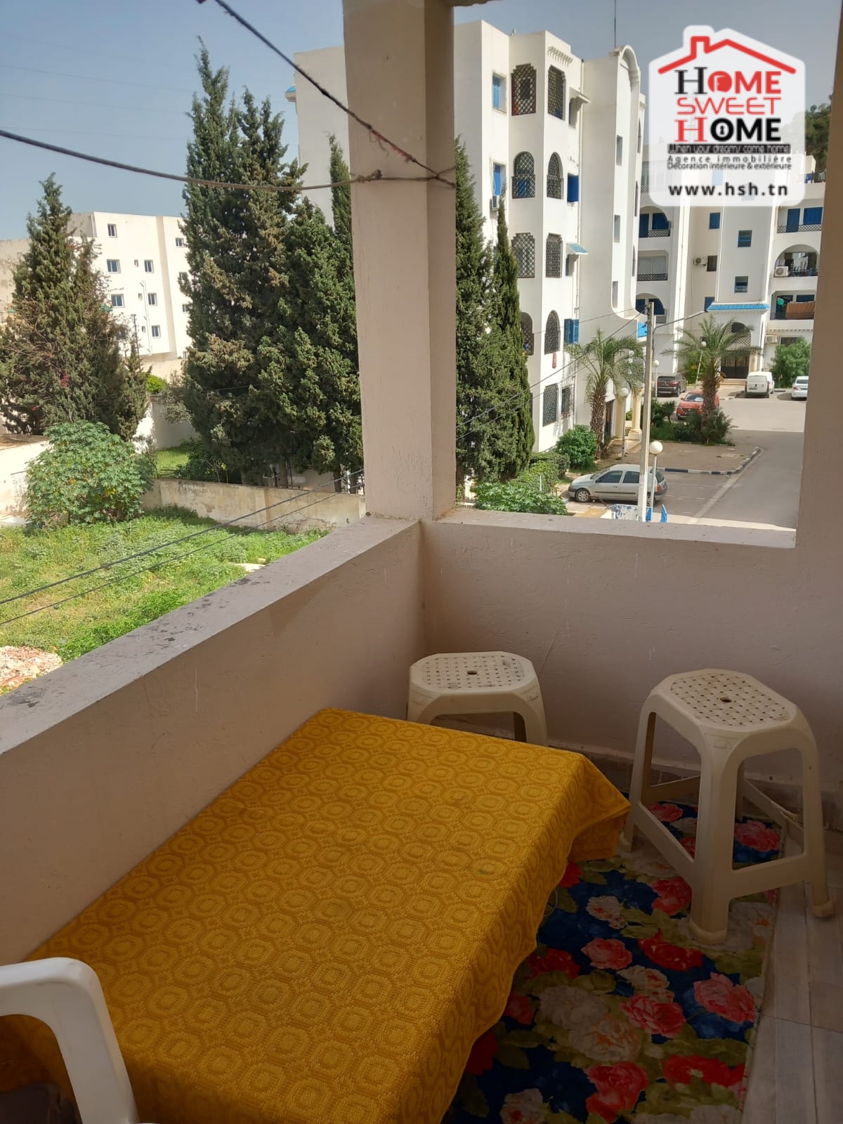 Hammam Lif Hammam Lif Location Appart. 3 pices Duplex s2 silvi  hammam lif