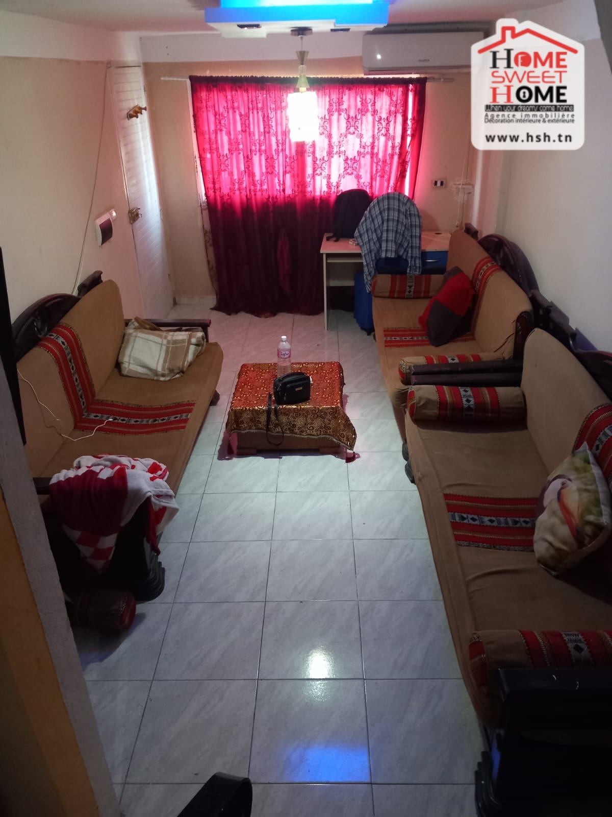 Hammam Lif Hammam Lif Location Appart. 3 pices Duplex s2 silvi  hammam lif