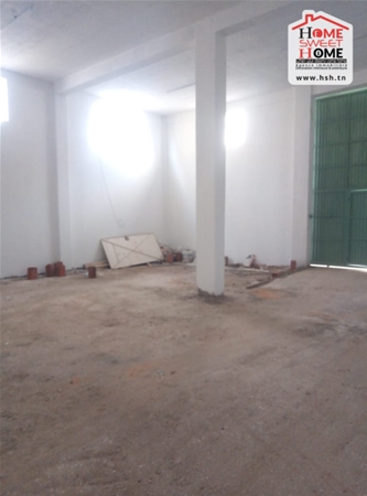 La Soukra Dar Fadhal Bureaux & Commerces Surfaces Dpt serena  la soukra