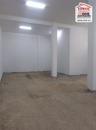 La Soukra Dar Fadhal Bureaux & Commerces Surfaces Dpt serena  la soukra