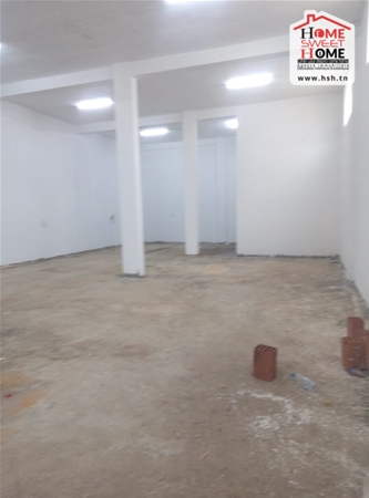 La Soukra Dar Fadhal Bureaux & Commerces Surfaces Dpt serena  la soukra