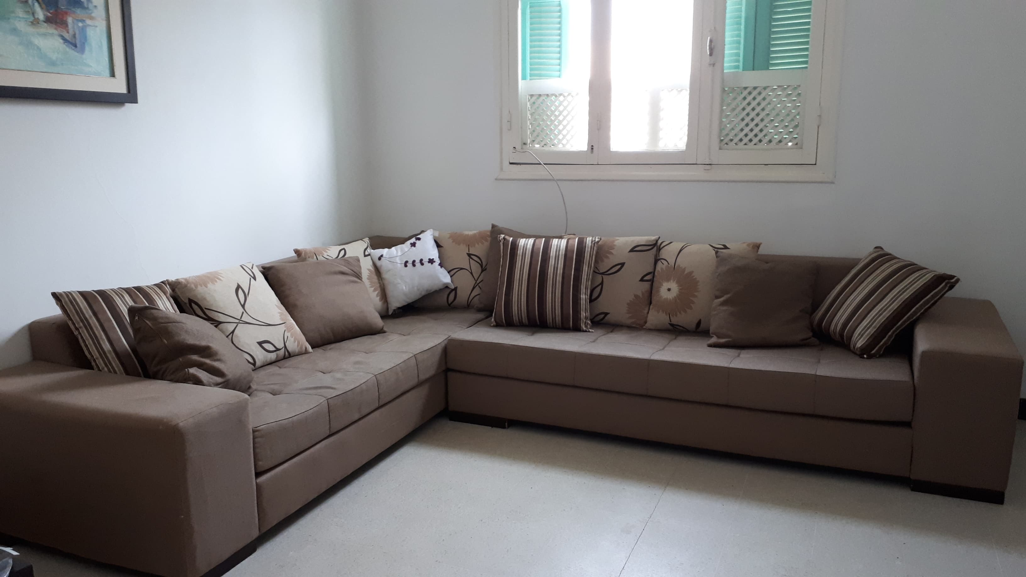 La Soukra Borj Louzir Location Appart. 3 pices Appartement