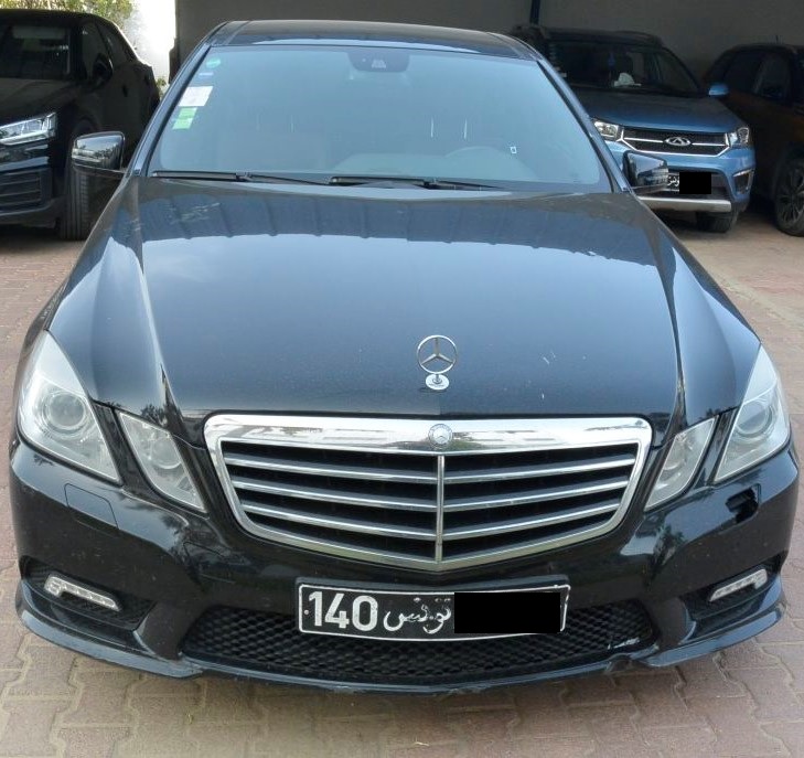 Sfax Ville Sfax Mercedes 200 Mercedes benz