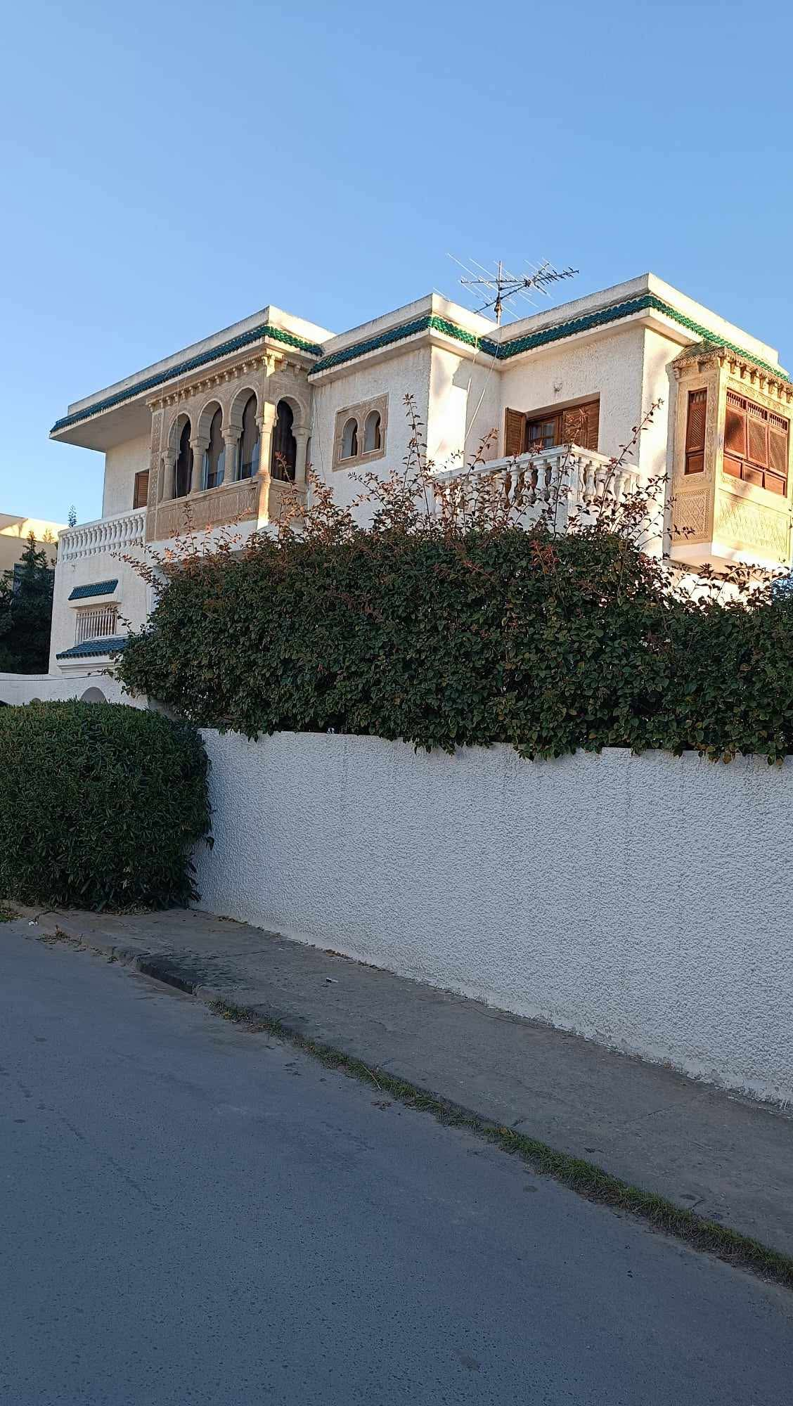 El Menzah El Menzah 9 Vente Maisons Villa dans un cartier calme