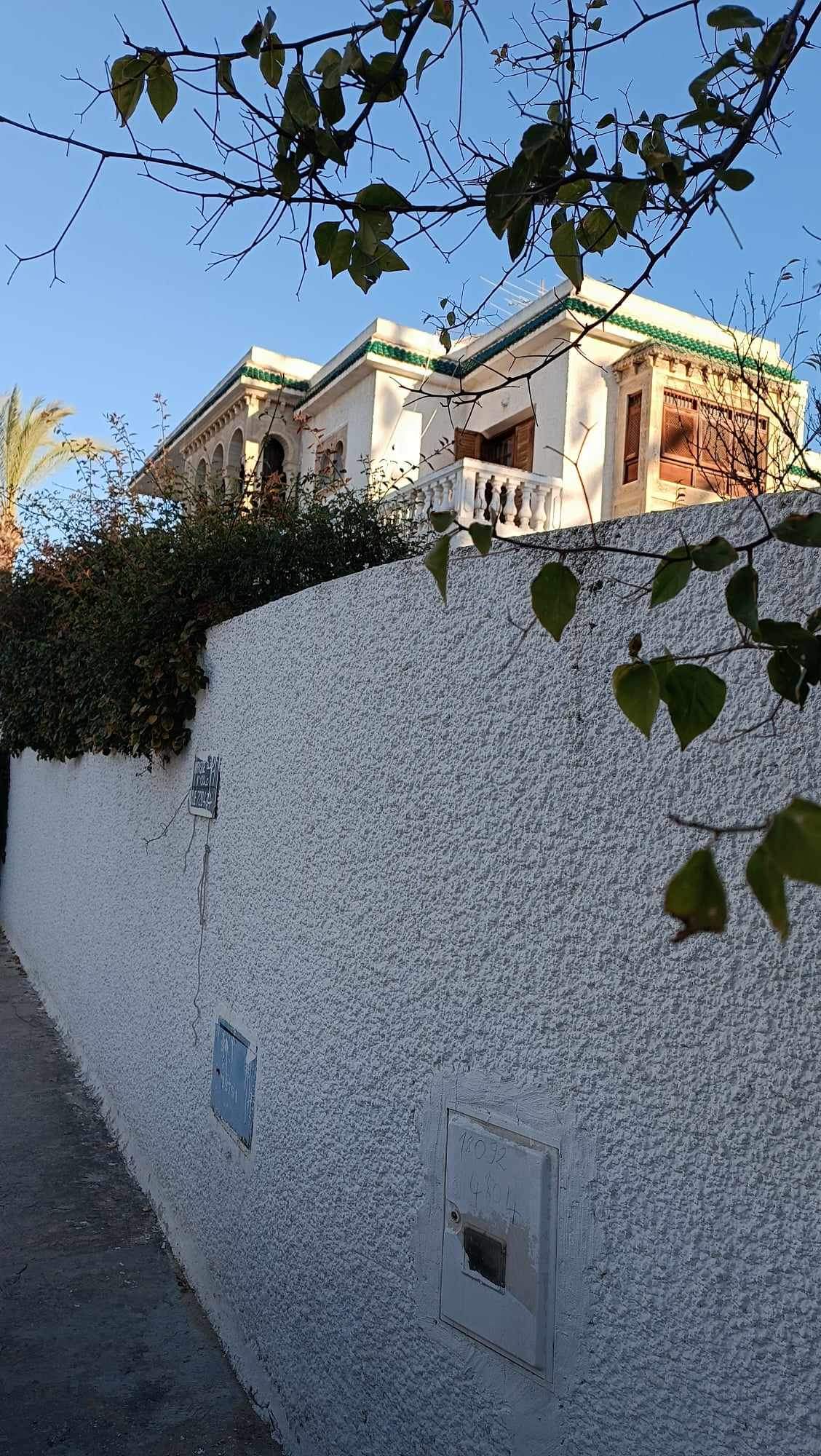 El Menzah El Menzah 9 Vente Maisons Villa dans un cartier calme